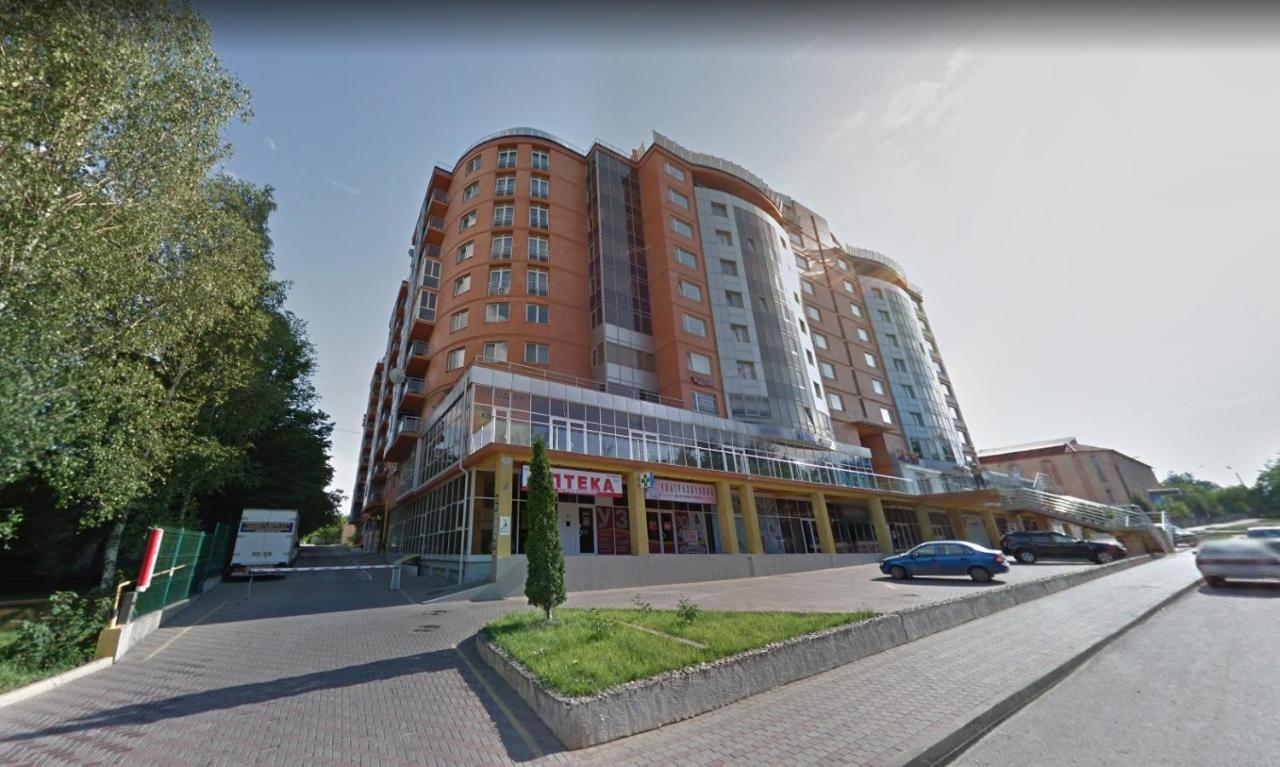 Micromegas Apartments Chernivtsi Exterior photo