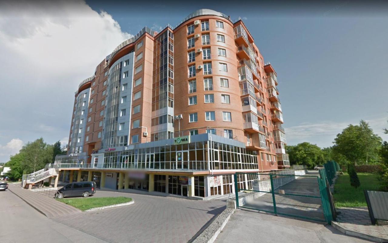Micromegas Apartments Chernivtsi Exterior photo